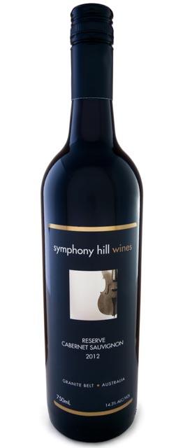 2012 Reserve Cabernet Sauvignon