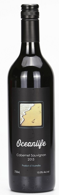 2015 Oceanlife Cabernet Sauvignon